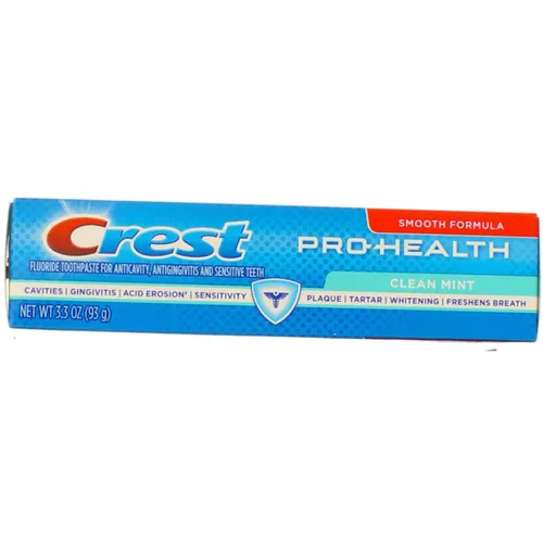 Vista 5 de Crest Pro-Health Pasta de dientes Clean Mint, 3.3 onzas líquidas