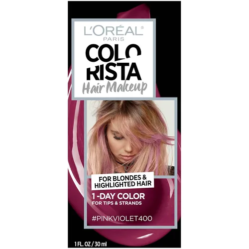 1 Fl Oz (paquete de 1) · Rosa Violeta 400