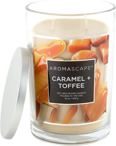 Vista 2 de Aromascape - Vela de muérdago