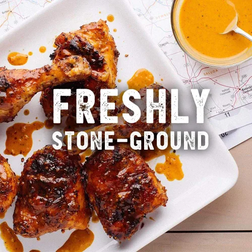 Vista 7 de French's True Organics Classic - Mostaza amarilla, 12 onzas