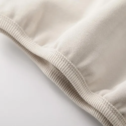 Vista 6 de pureborn Sudadera de manga larga con cuello redondo para bebés, niños y niñas, camisetas de algodón