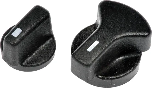 Dorman 76837 - Maneta del calentador y aire acondicionado compatible con modelos Ford seleccionados