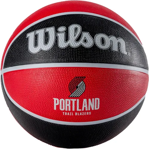Vista 16 de WILSON NBA Team Tribute Basketballs - Size 7-29.5
