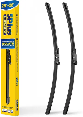 Vista 17 de Limpiaparabrisas trasero de 12" de repuesto para Ford Focus Fiesta 2018 2017 2016 2015 2014 2013 2012, Limpiaparabrisas traseros premium para todo