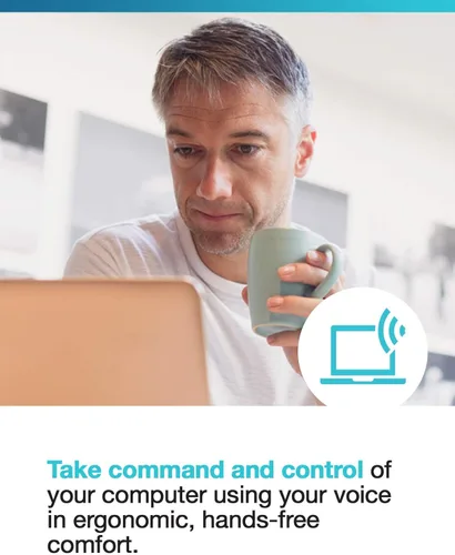 Vista 3 de Dragon Professional 16.0 Speech Dictation and Voice Recognition Software [PC Download]