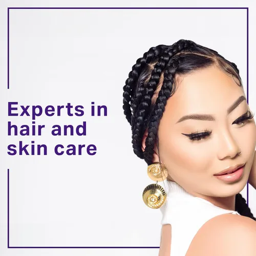 Vista 3 de AmPro Pro Styl Curl Enhancer - Activador de gel con aceite de coco para hidratar y definir bobinas y ondas, ayuda a proteger e hidratar el eje