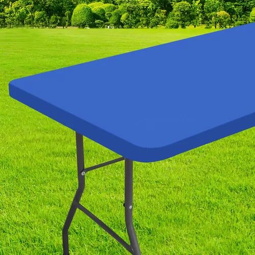 Vista 29 de homing Mantel cuadrado ajustable de poliéster impermeable, protector de mesa lavable para picnic, campamento, al aire libre (negro, 34 x 34 pulgadas)