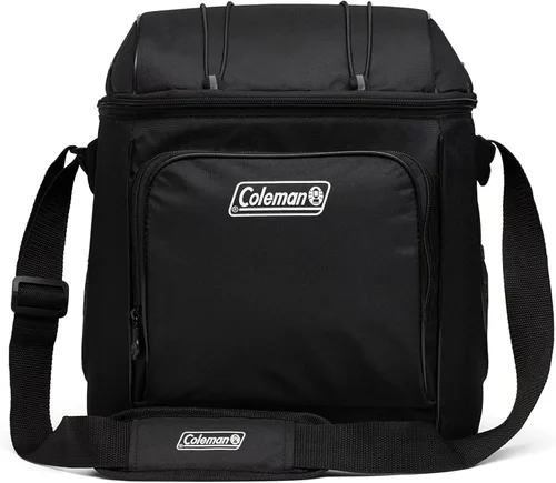 Vista 11 de Coleman Chiller Insulated Soft Cooler, Leakproof 9/16/30 Can Cooler with 12+ Hour Ice Retention, Made with Recycled Materials, Great for Lunch