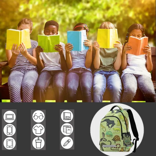 Vista 7 de Mochilas, Animales (Animals), Mochilas Daypack