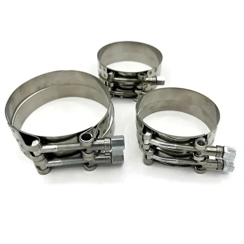 Vista 3 de Probador de presión CAC (con abrazaderas de perno en T 3" 3.5" 4")