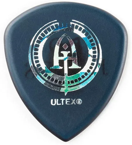 Vista 6 de Dunlop Andy Andy James Flow® Jumbo Pick 2.0MM - Paquete de 3