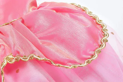 Vista 3 de ReliBeauty - Disfraz de princesa para niñas