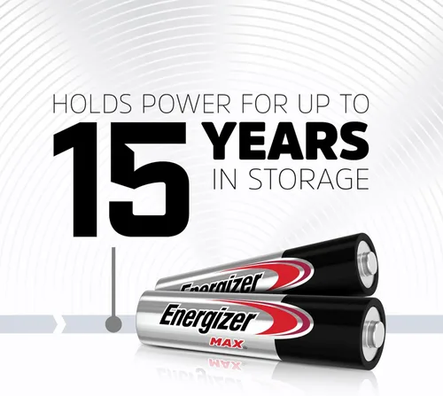 Vista 5 de Energizer Baterías AAA Max