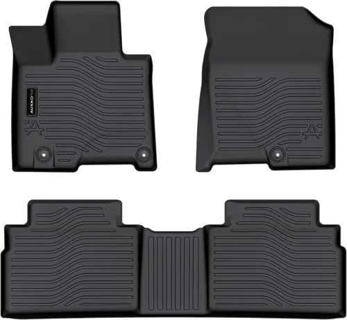 Vista 16 de Auxko Alfombrillas para todo tipo de clima, tapete de carga para Hyundai Tucson 2016 2017 2018 para todas las estaciones, accesorios de elastómero