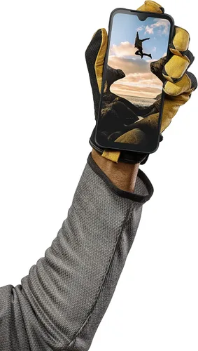 Vista 6 de Kyocera DuraSport 5G UW 64GB Rugged 5G Verizon Teléfono inteligente bloqueado