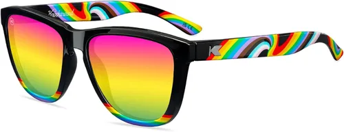 Vista 32 de Knockaround Premiums Polarized Sunglasses for Men & Women - UV400 Protection