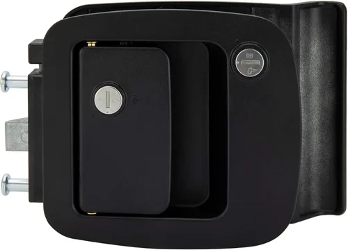 Vista 3 de RecPro Cerradura de puerta de entrada RV BP-12RV Cerradura de seguridad de 2 pines