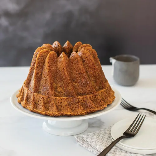 Vista 6 de Nordic Ware Kugelhopf Bundt - Molde para tartas