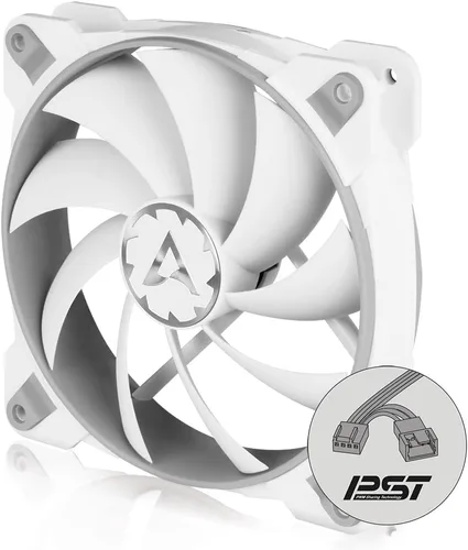 Vista 13 de Cable divisor para ventilador PWM de 4 pines ARCTIC - Cable de extensión PST para 4 ventiladores de caja, ventiladores de PC, cable divisor PWM