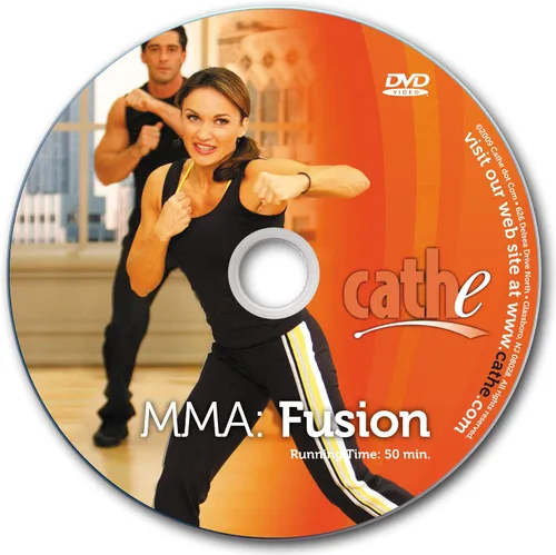 Vista 3 de Cardio contra golpes de Cathe Friedrich MMA Fusion DVD