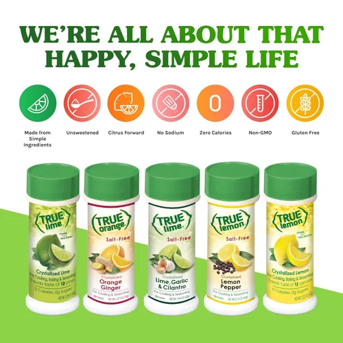Vista 3 de Batido de limón True Lemon