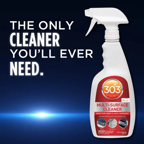 Vista 6 de Disparador pulverizador 303 (30204), limpiador multi-superficie, 32 fl. oz.