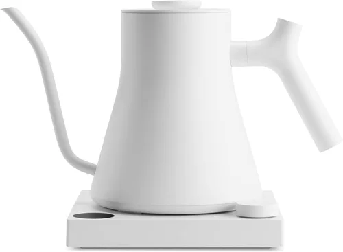 Vista 15 de Fellow Stagg EKG Pro - Hervidor eléctrico de cuello de cisne para café y té, calentamiento rápido, control preciso de temperatura, programación
