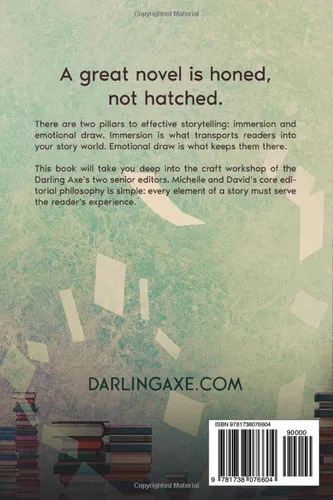 Vista 2 de Immersion and Emotion The Two Pillars of Storytelling