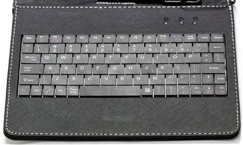 Vista 2 de Navitech Funda de teclado negra compatible con CHUWI HI10 PRO