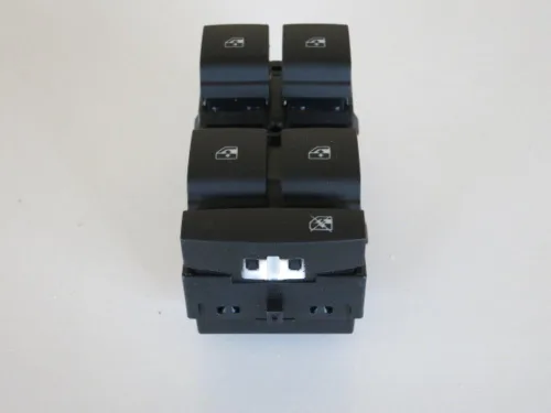Vista 3 de Chevrolet 16 17 18 Chevy Cruze lado izquierdo del interruptor de ventana principal OEM