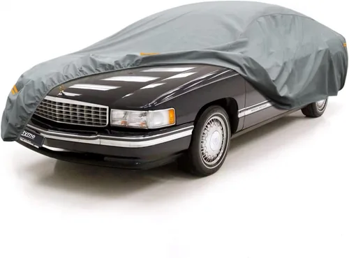 Vista 205 de Kayme Funda de automóvil resistente para Mazda Miata MX5 MX-5 Targa/Roadster/Cabriolet (NA NB NC ND 1990-2025), impermeable, para todo