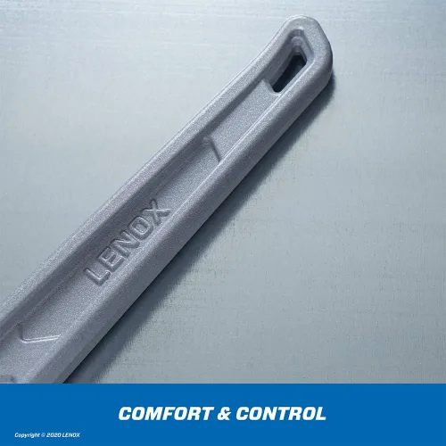 Vista 6 de LENOX Llave de tubo de aluminio, 14 pulgadas (LXHT90614)