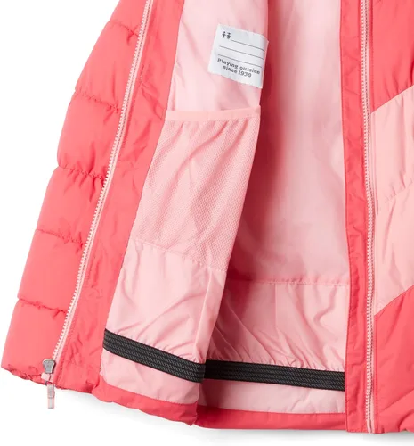 Vista 3 de Columbia Chaqueta Arctic Blast para niña
