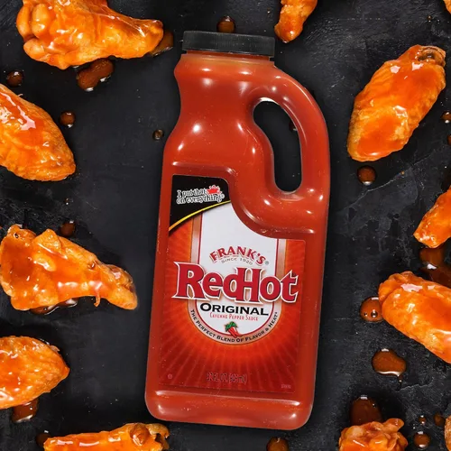 Vista 9 de Frank's RedHot Salsa picante Original, 32 fl oz