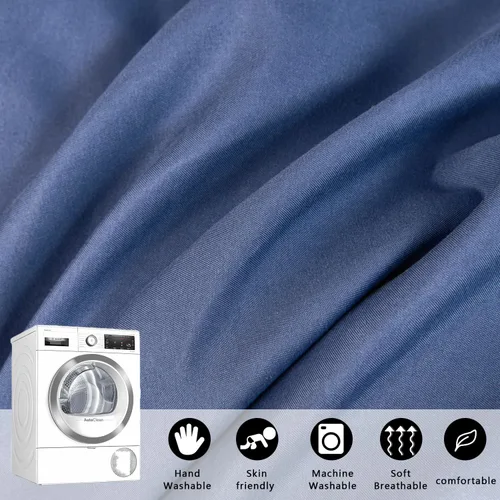 Vista 3 de Dix-Rainbow dosel de algodón para juegos, 3colores