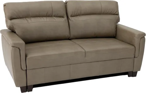 Vista 10 de RecPro Sofá cama triple RV de 66 pulgadas Sofá cama RV Sofá cama Muebles de RV Camillas RV (castaño)