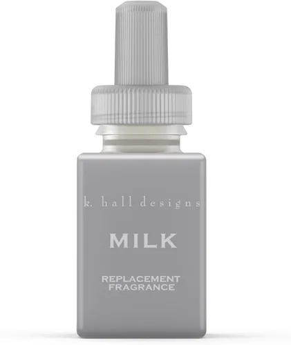 Vista 6 de K. Hall Designs Simplicity by Pura - Recambio para difusor de aroma de almendra de cacao, fragancia de repuesto, mezcla de almendra, cacao