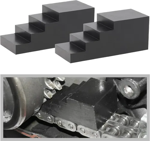 Vista 4 de Windance Herramienta universal de bloqueo de leva de accionamiento primario, cadenas de transmisiones, tuerca de buje de bloqueo compatible con Twin