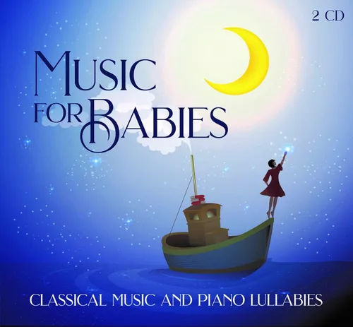 Music for Babies - The Mozart Effect, Classical Piano Music, Ninna nanna, Lullaby, Music for sleep