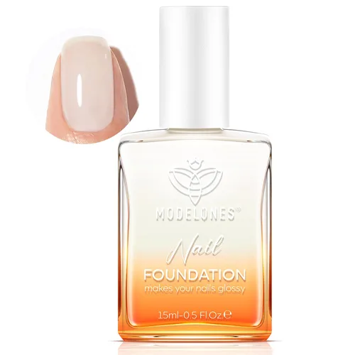 Vista 13 de Modelones Kits de fortalecedor de uñas, almohadillas para quitar esmalte de uñas, lápiz de aceite para cutículas, endurecedor para reparación