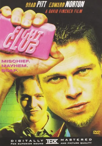 Club de la lucha por 20th century fox