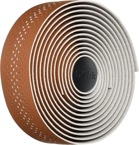 Vista 6 de Fizik Performance - Cinta para manubrio de bicicleta profesional, suave, pegajosa y clásica (0.079 , 0.110, 0.118 pulgadas)