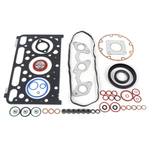 Vista 7 de D1503 - Juego completo de culata y junta completa compatible con la excavadora Kubota KX91-3 U35 (stock de EE. UU.)