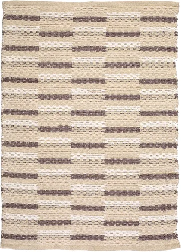 Alfombra tejida de punto de cadena de 24 x 36 pulgadas, color carbón para exteriores, cocina, estilo granja, dormitorio y sala de estar, entrada