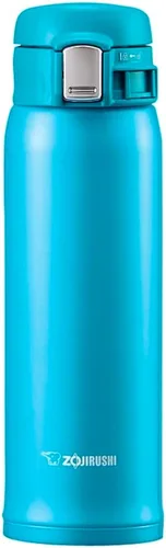 Vista 44 de Zojirushi Taza de acero inoxidable, 1 unidad (paquete de 1), oro beige, 0.36 litros