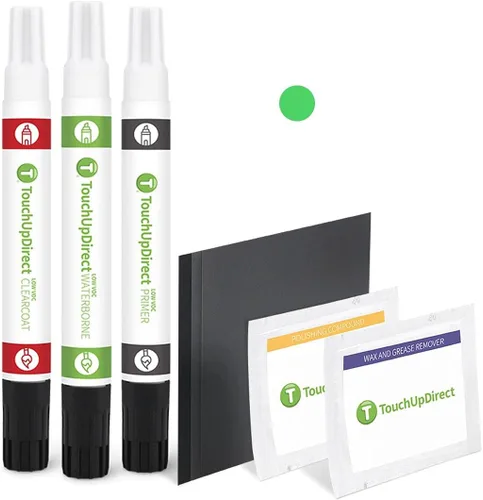 Vista 271 de TouchUpDirect PDS/LDS Anvil Compatible con pintura de retoque exacta para Jeep, aerosol - Kit esencial