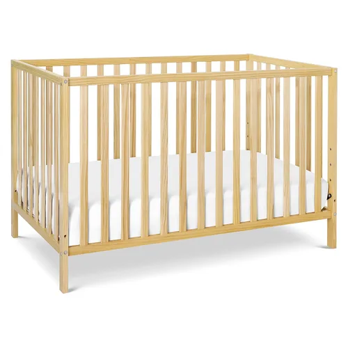 Vista 11 de DaVinci Union - Cuna convertible 4 en 1 en ébano, certificado Greenguard Gold