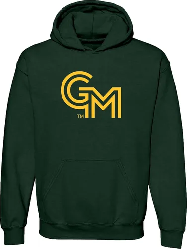 Vista 27 de UGP Campus Apparel - Sudadera con logo principal de la NCAA