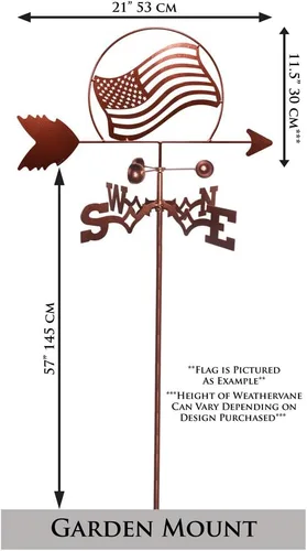 Vista 3 de Veleta para jardín de perro Collie hecha a mano ~ Nuevo ~