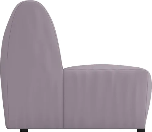 Vista 11 de El reemplazo del sofá de la silla Lycksele de algodón denso está hecho a medida para IKEA Lycksele Single Sleeper o futón. Un reemplazo de funda
